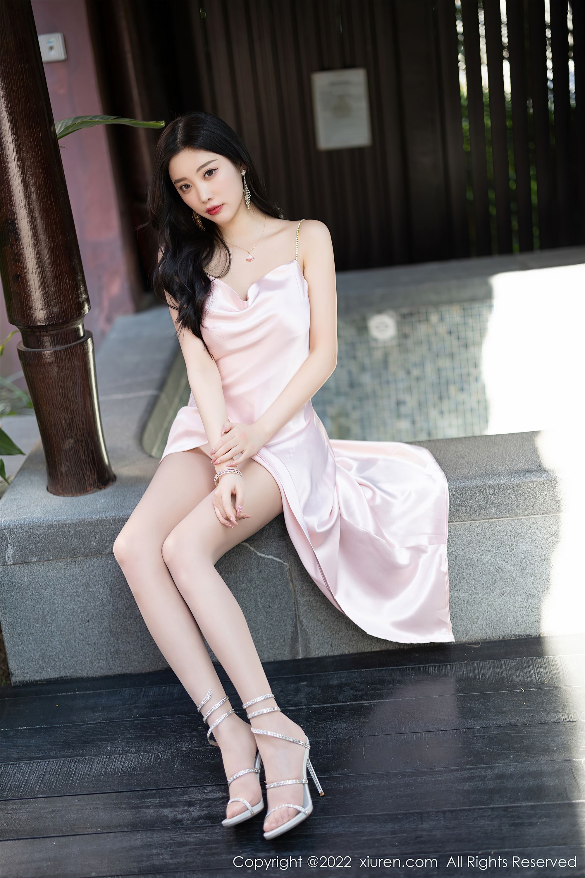 Xiuren秀人网 2022.05.31 NO.5088 杨晨晨Yome